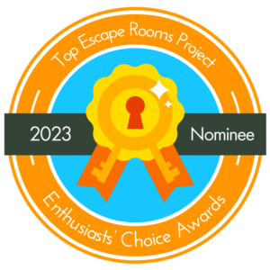 Torrenigma Terpeca 2023 Nominee Top Escape Room